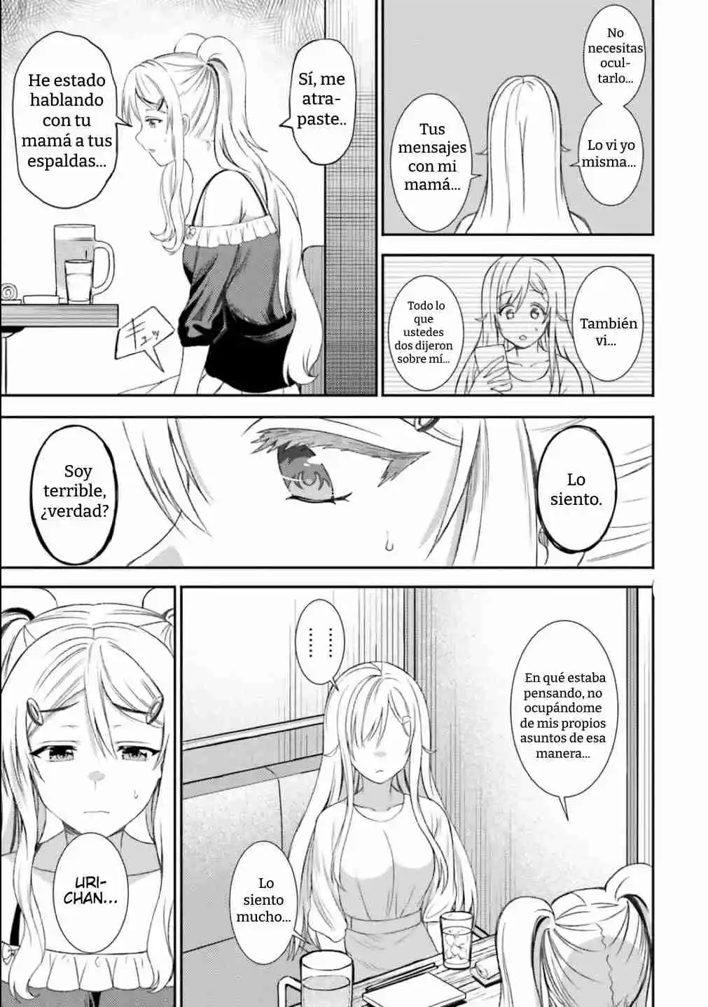 Neeko Wa Tsurai Yo - Capítulo 34 - Página 16 - LectorTMOo