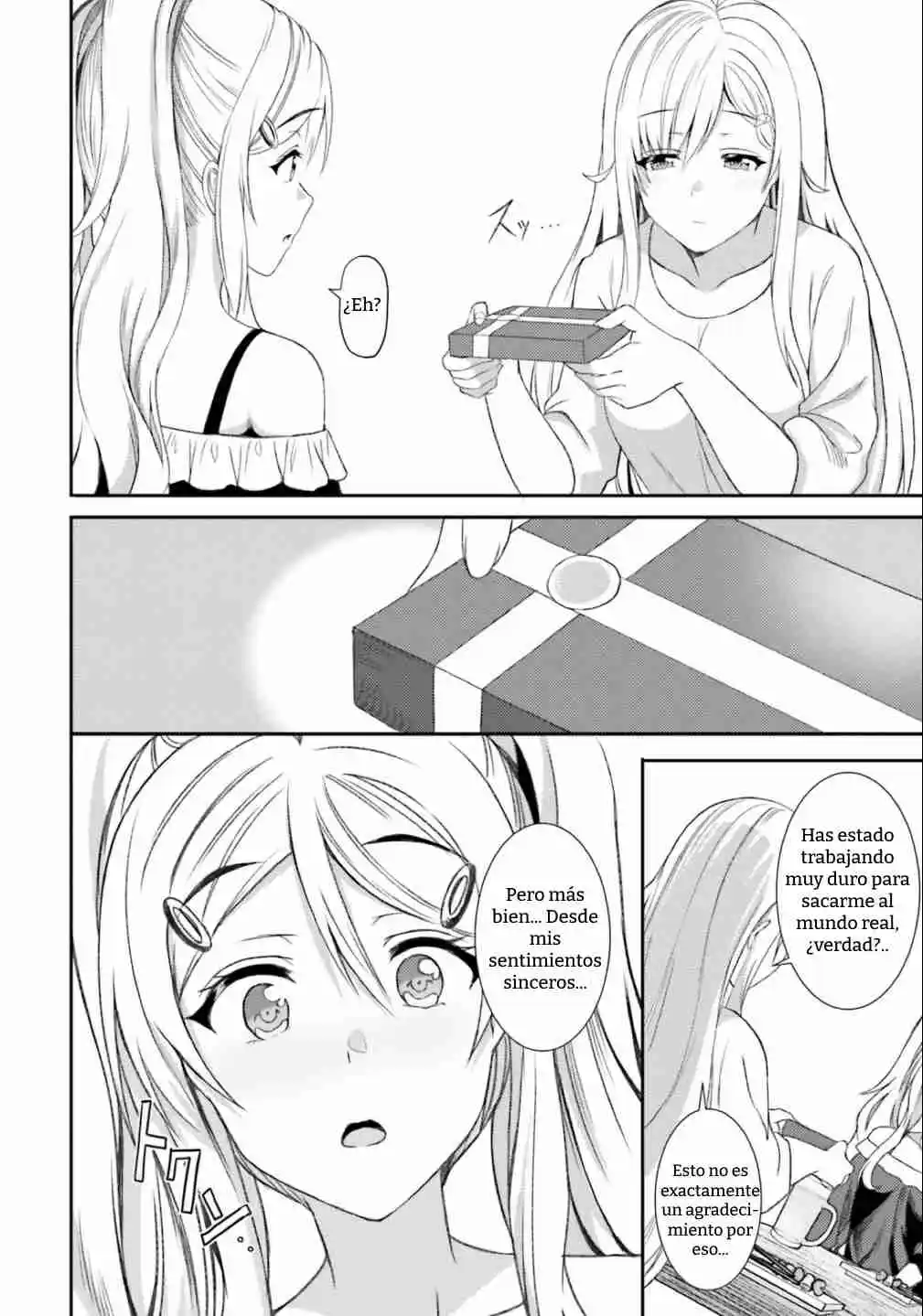 Neeko Wa Tsurai Yo - Capítulo 34 - Página 17 - LectorTMOo
