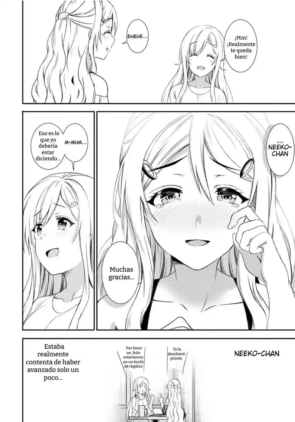 Neeko Wa Tsurai Yo - Capítulo 34 - Página 19 - LectorTMOo