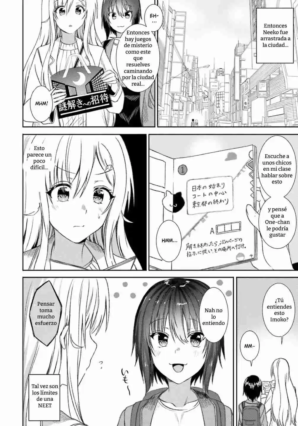 Neeko Wa Tsurai Yo - Capítulo 35 - Página 7 - LectorTMOo