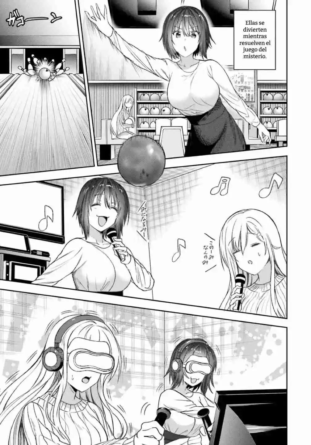 Neeko Wa Tsurai Yo - Capítulo 35 - Página 8 - LectorTMOo