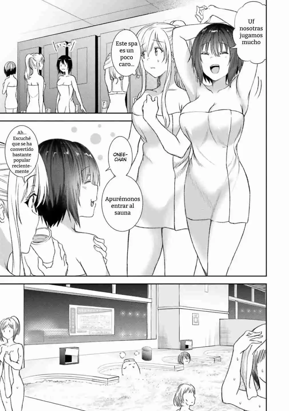 Neeko Wa Tsurai Yo - Capítulo 35 - Página 10 - LectorTMOo