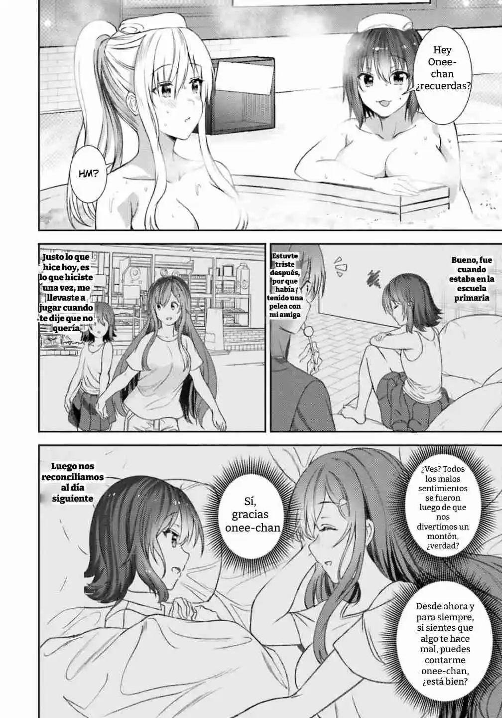 Neeko Wa Tsurai Yo - Capítulo 35 - Página 11 - LectorTMOo