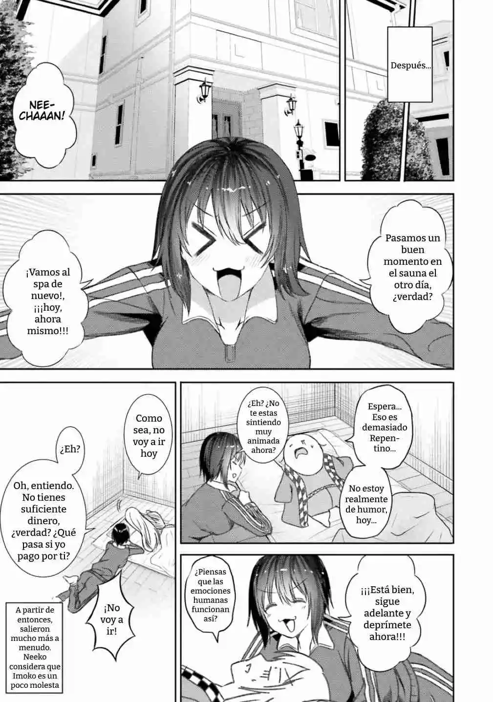 Neeko Wa Tsurai Yo - Capítulo 35 - Página 14 - LectorTMOo