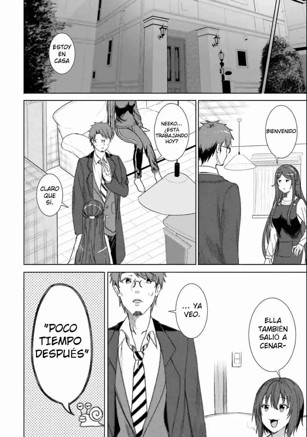 Neeko Wa Tsurai Yo - Capítulo 36 - Página 4 - LectorTMOo