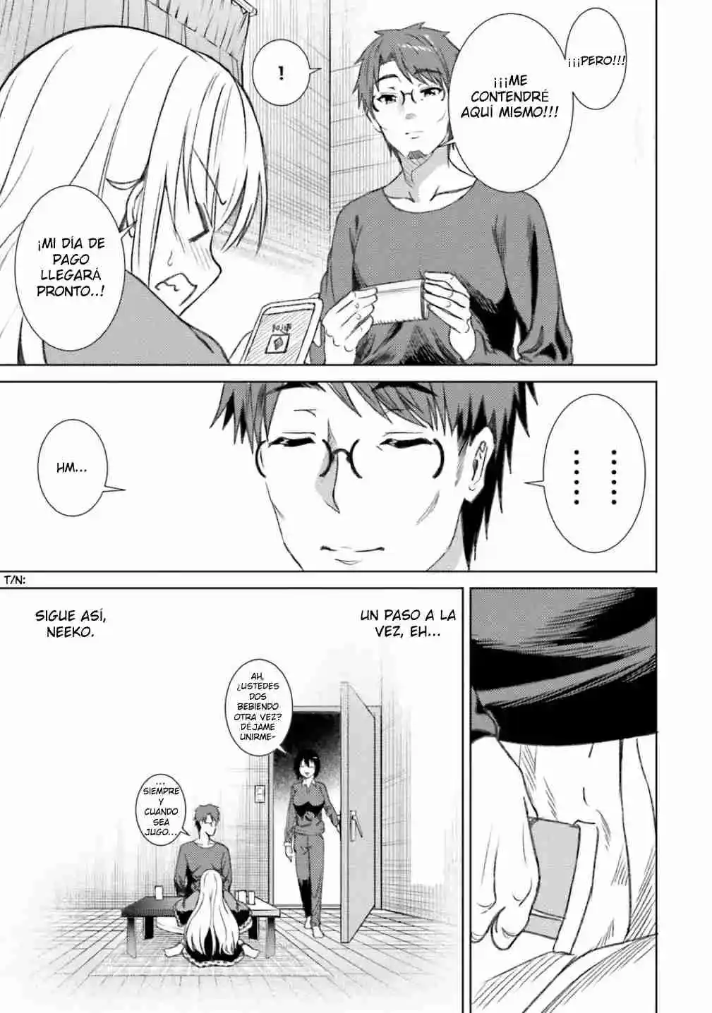 Neeko Wa Tsurai Yo - Capítulo 36 - Página 13 - LectorTMOo