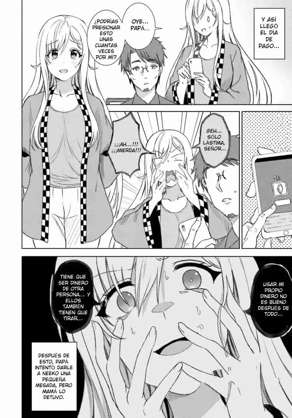 Neeko Wa Tsurai Yo - Capítulo 36 - Página 14 - LectorTMOo