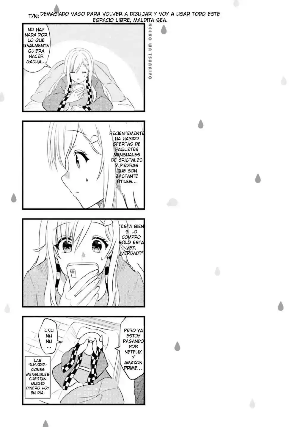 Neeko Wa Tsurai Yo - Capítulo 36 - Página 15 - LectorTMOo