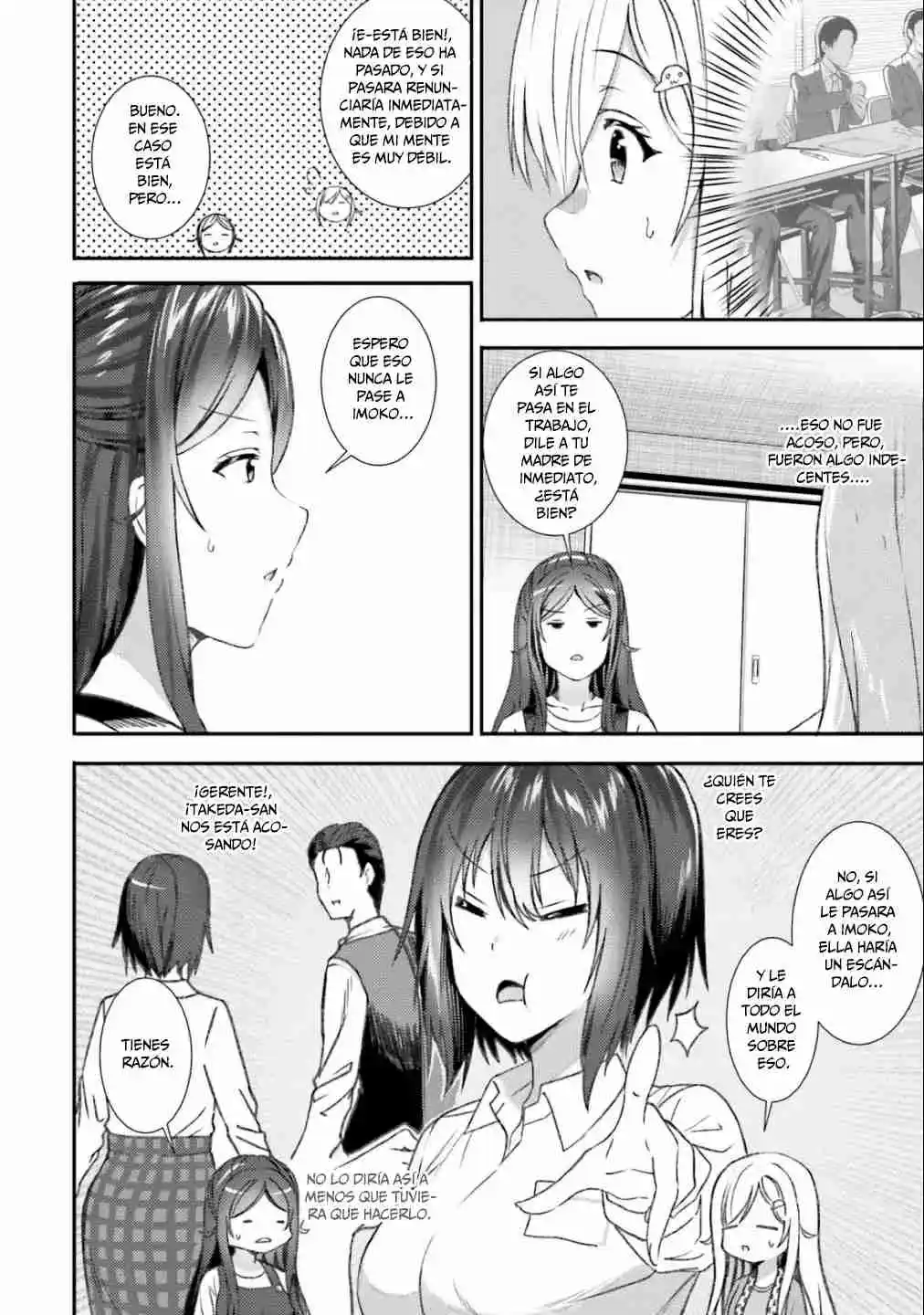 Neeko Wa Tsurai Yo - Capítulo 37 - Página 4 - LectorTMOo