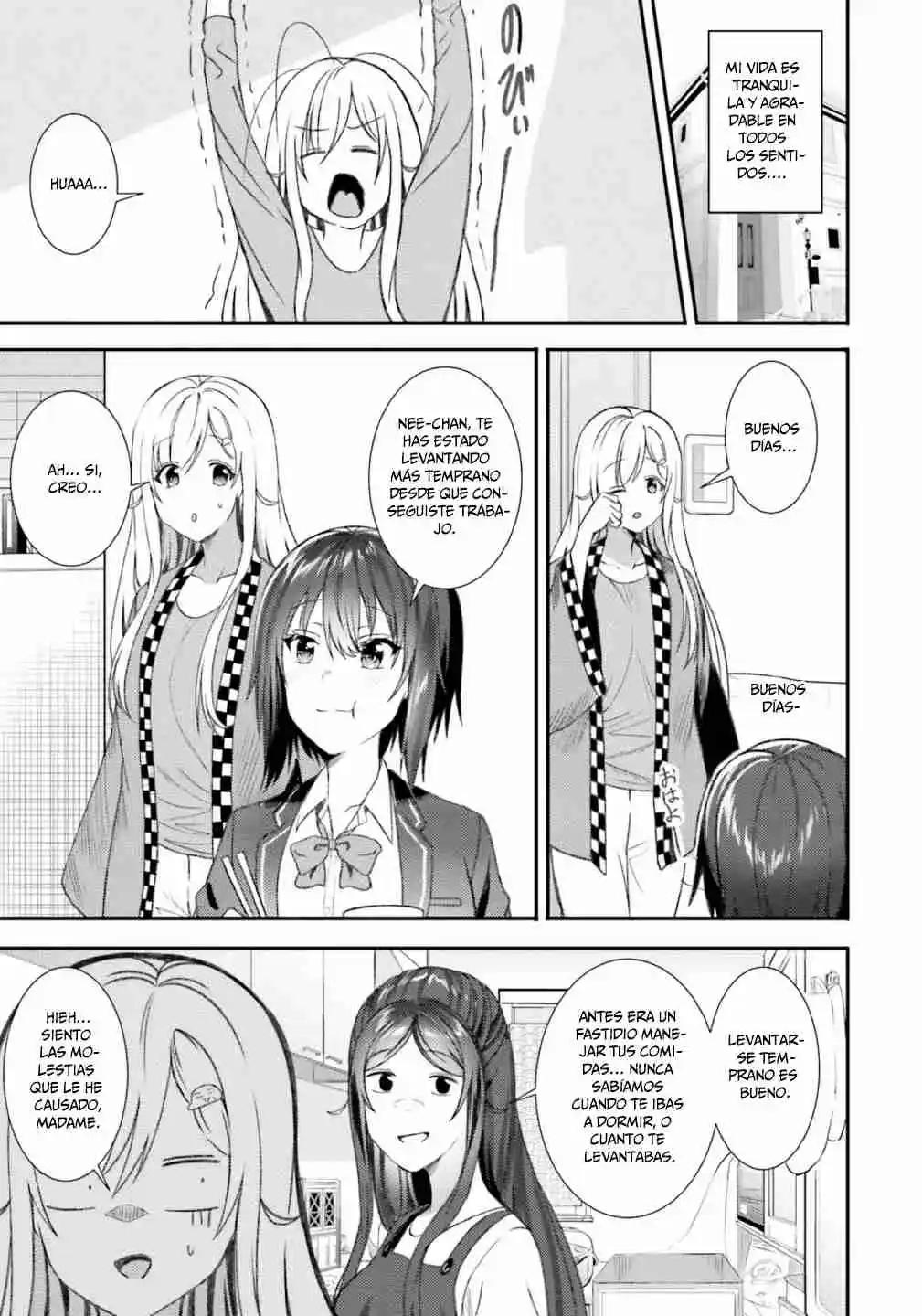 Neeko Wa Tsurai Yo - Capítulo 37 - Página 5 - LectorTMOo