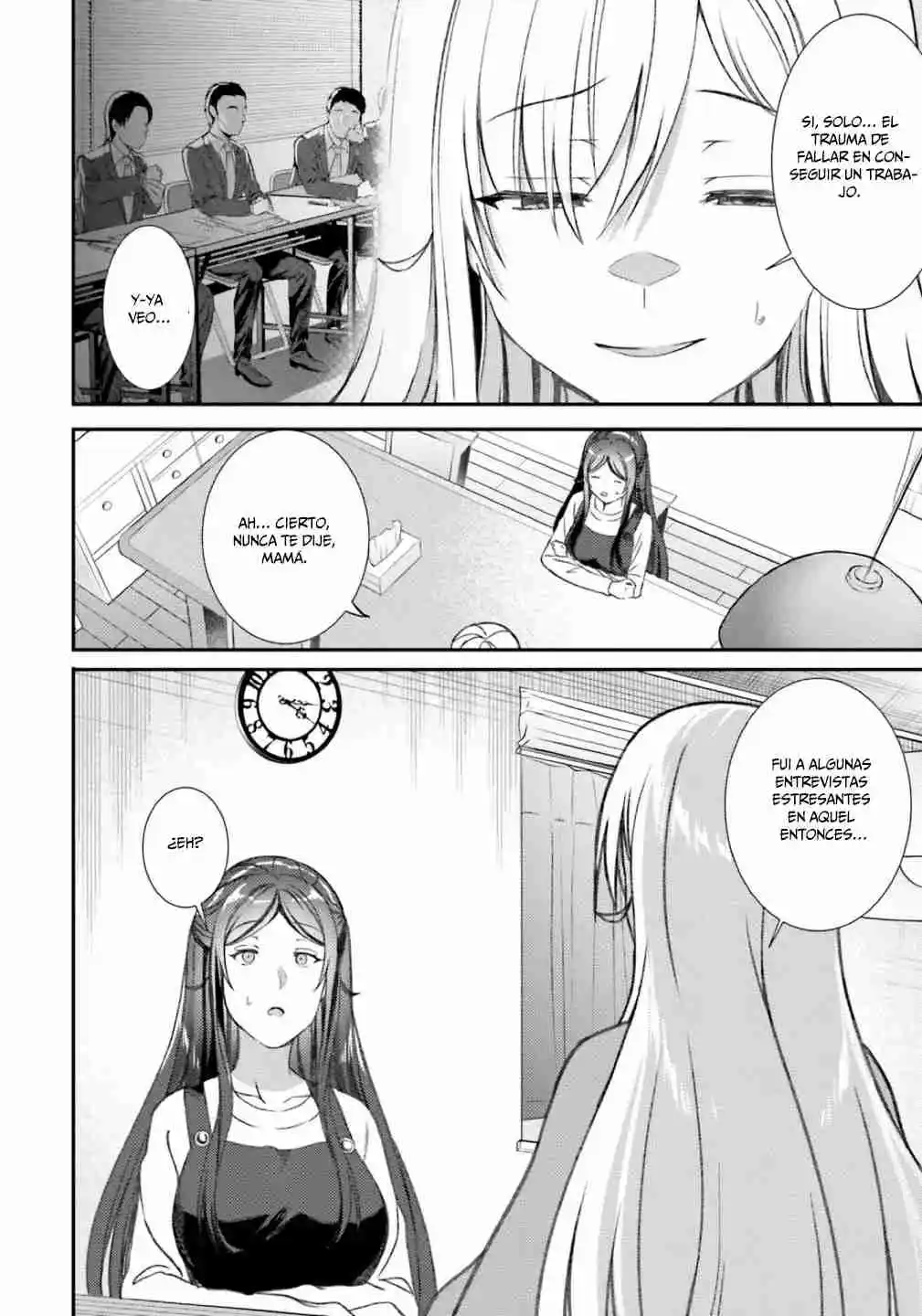 Neeko Wa Tsurai Yo - Capítulo 37 - Página 10 - LectorTMOo