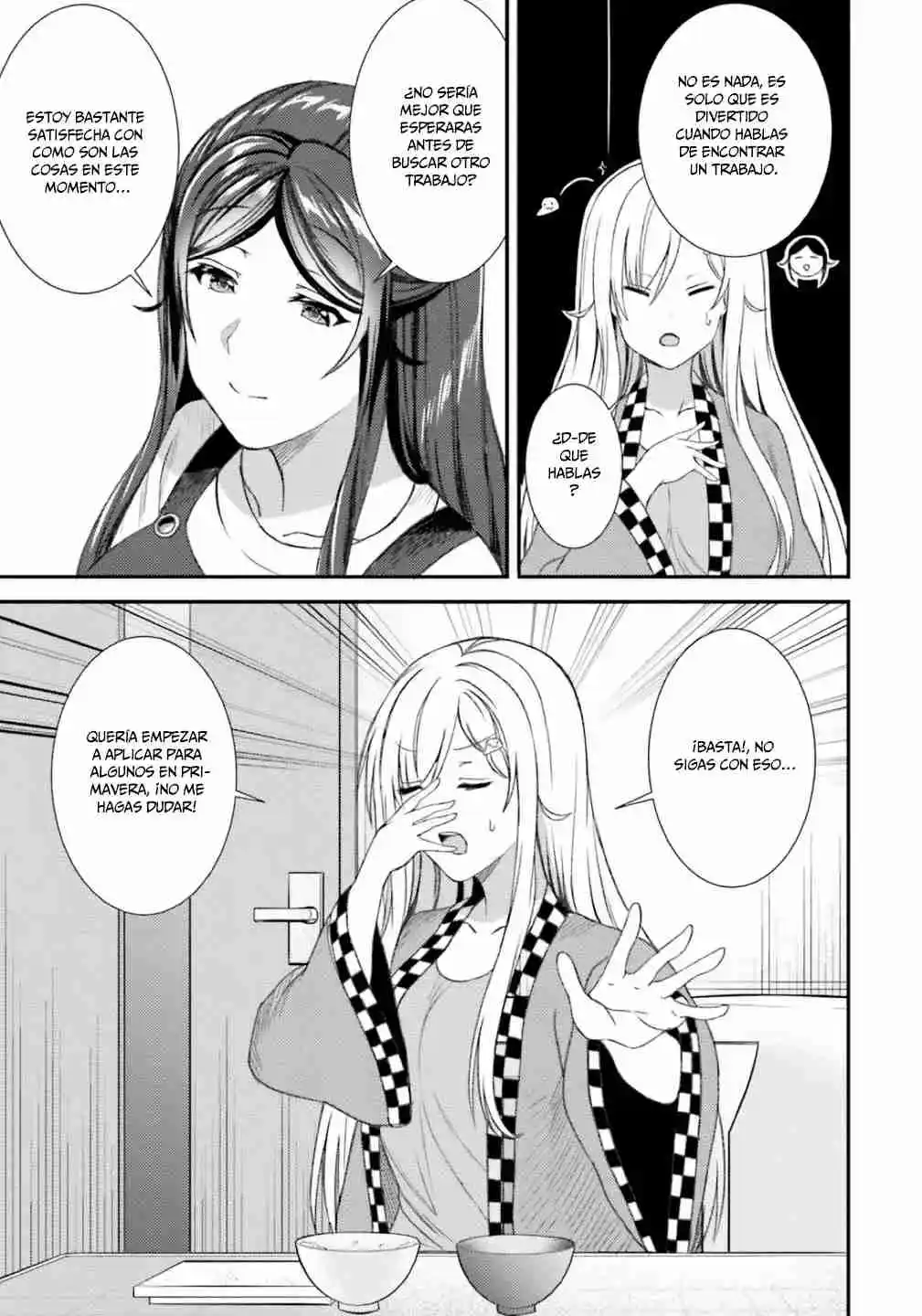 Neeko Wa Tsurai Yo - Capítulo 37 - Página 13 - LectorTMOo