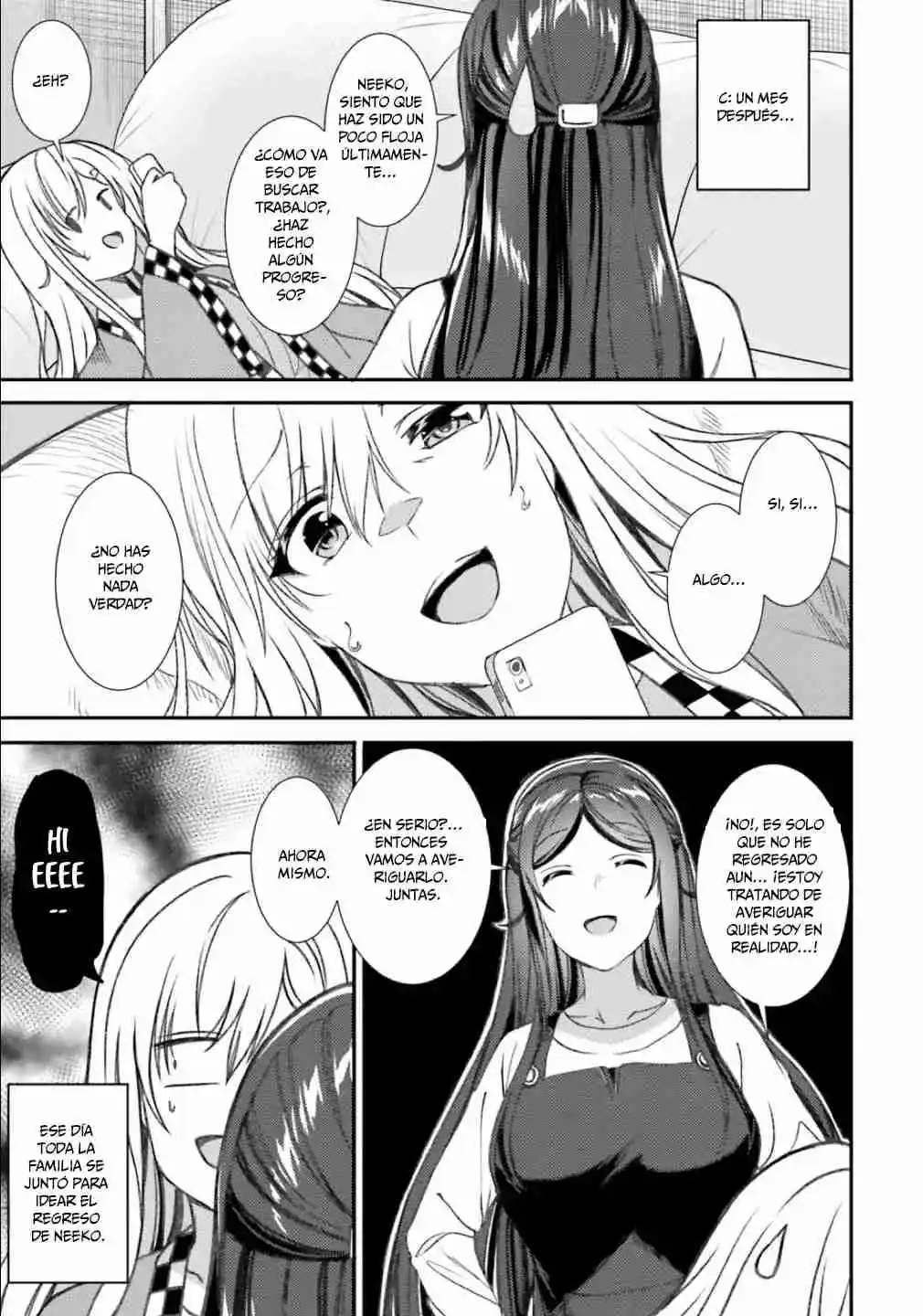 Neeko Wa Tsurai Yo - Capítulo 37 - Página 15 - LectorTMOo