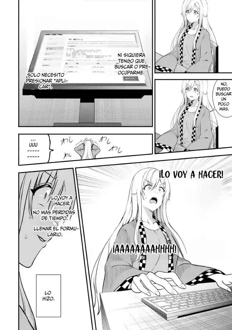 Neeko Wa Tsurai Yo - Capítulo 38 - Página 4 - LectorTMOo