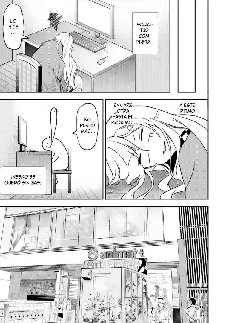Neeko Wa Tsurai Yo - Capítulo 38 - Página 5 - LectorTMOo