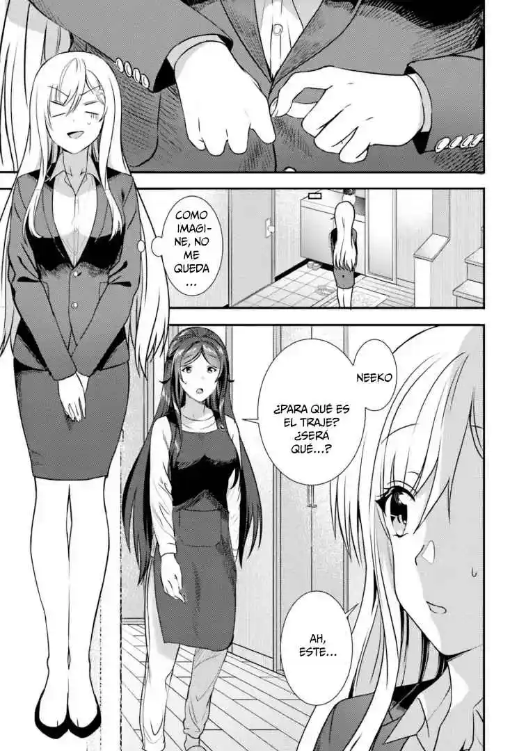 Neeko Wa Tsurai Yo - Capítulo 38 - Página 9 - LectorTMOo
