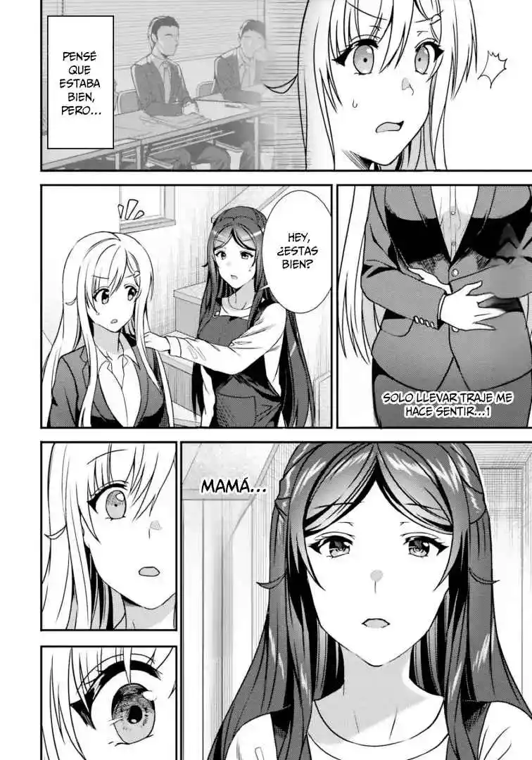 Neeko Wa Tsurai Yo - Capítulo 38 - Página 10 - LectorTMOo