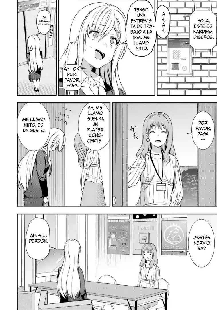 Neeko Wa Tsurai Yo - Capítulo 38 - Página 14 - LectorTMOo