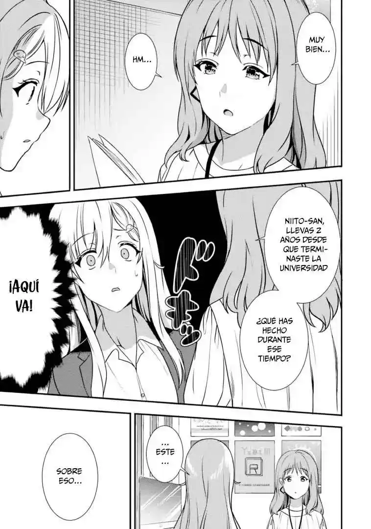 Neeko Wa Tsurai Yo - Capítulo 38 - Página 17 - LectorTMOo