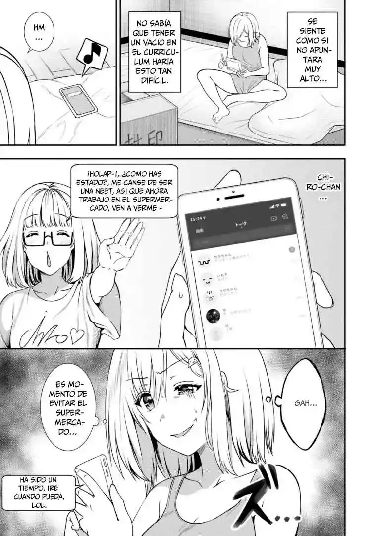 Neeko Wa Tsurai Yo - Capítulo 39 - Página 5 - LectorTMOo