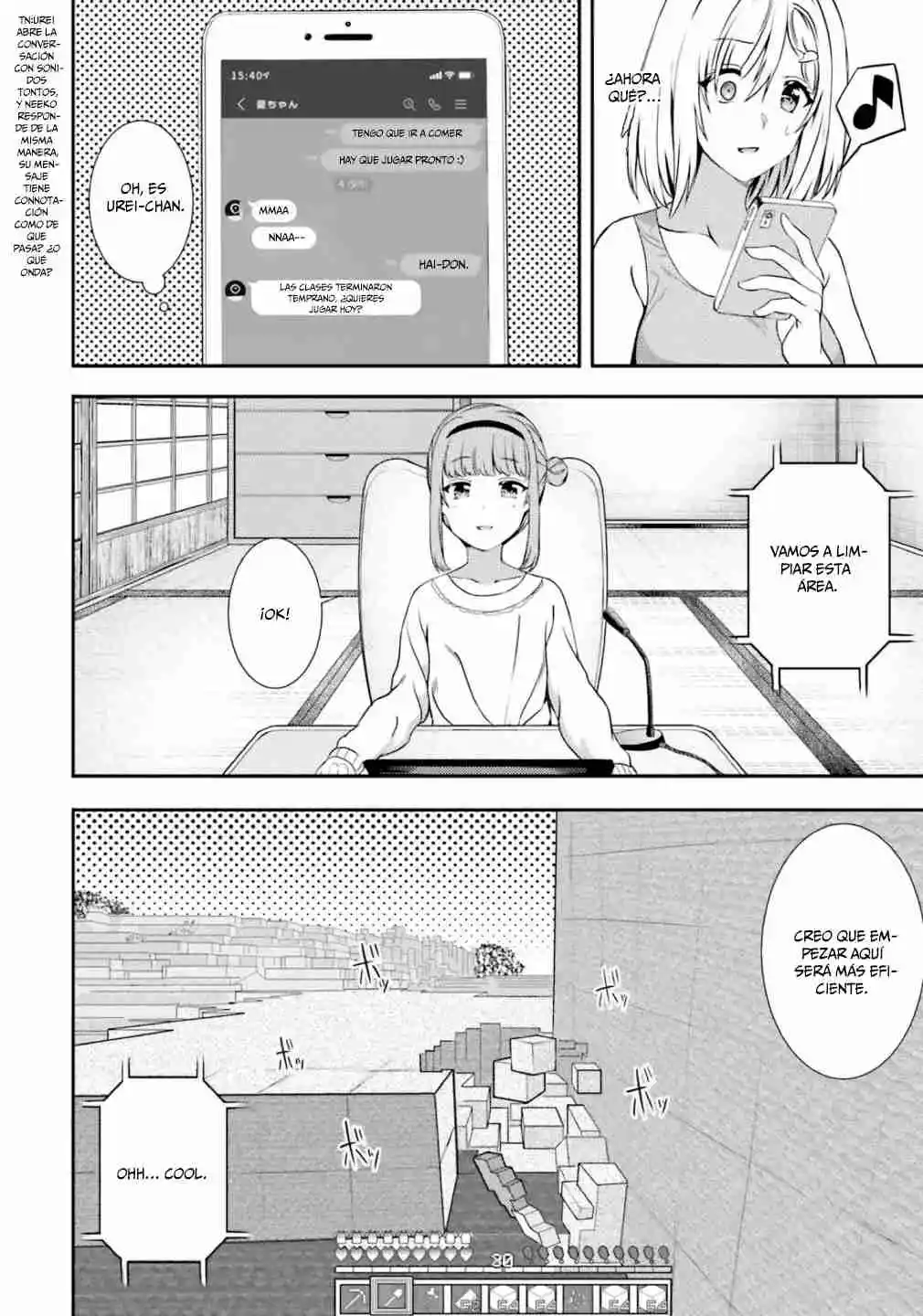 Neeko Wa Tsurai Yo - Capítulo 39 - Página 6 - LectorTMOo
