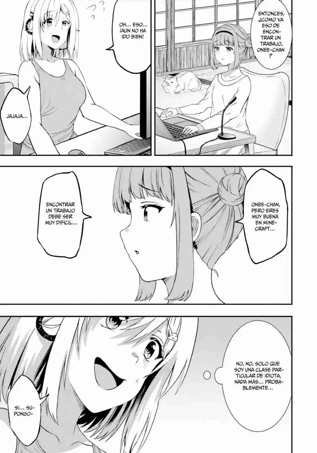 Neeko Wa Tsurai Yo - Capítulo 39 - Página 7 - LectorTMOo
