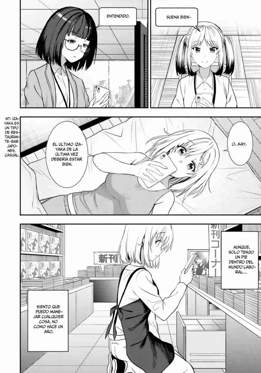 Neeko Wa Tsurai Yo - Capítulo 39 - Página 10 - LectorTMOo