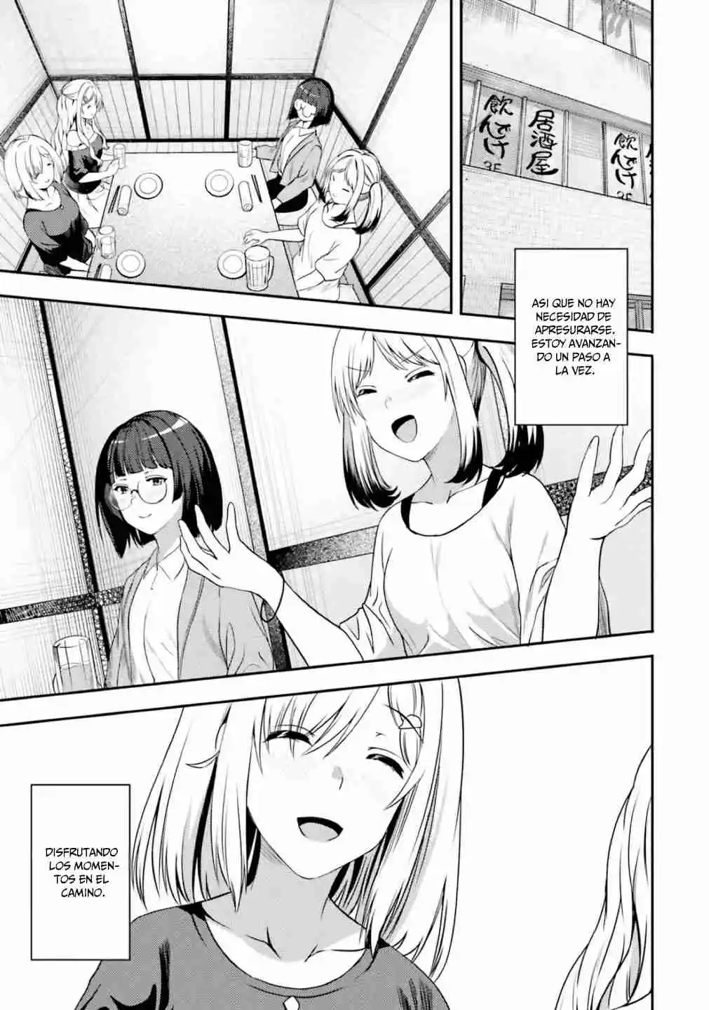 Neeko Wa Tsurai Yo - Capítulo 39 - Página 11 - LectorTMOo