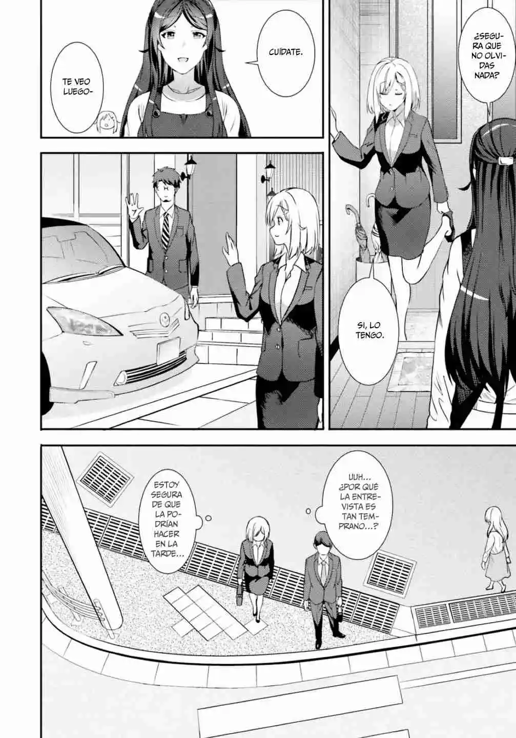 Neeko Wa Tsurai Yo - Capítulo 39 - Página 12 - LectorTMOo