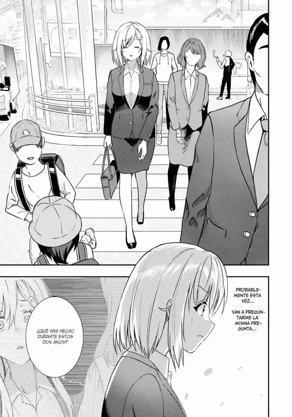 Neeko Wa Tsurai Yo - Capítulo 39 - Página 13 - LectorTMOo