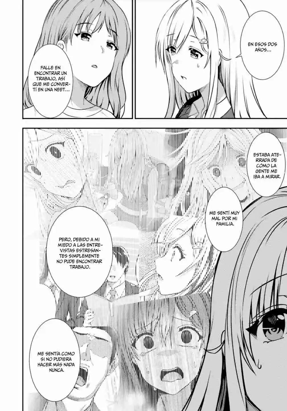 Neeko Wa Tsurai Yo - Capítulo 39 - Página 14 - LectorTMOo