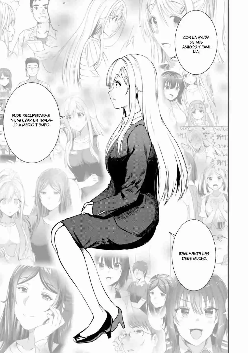Neeko Wa Tsurai Yo - Capítulo 39 - Página 15 - LectorTMOo
