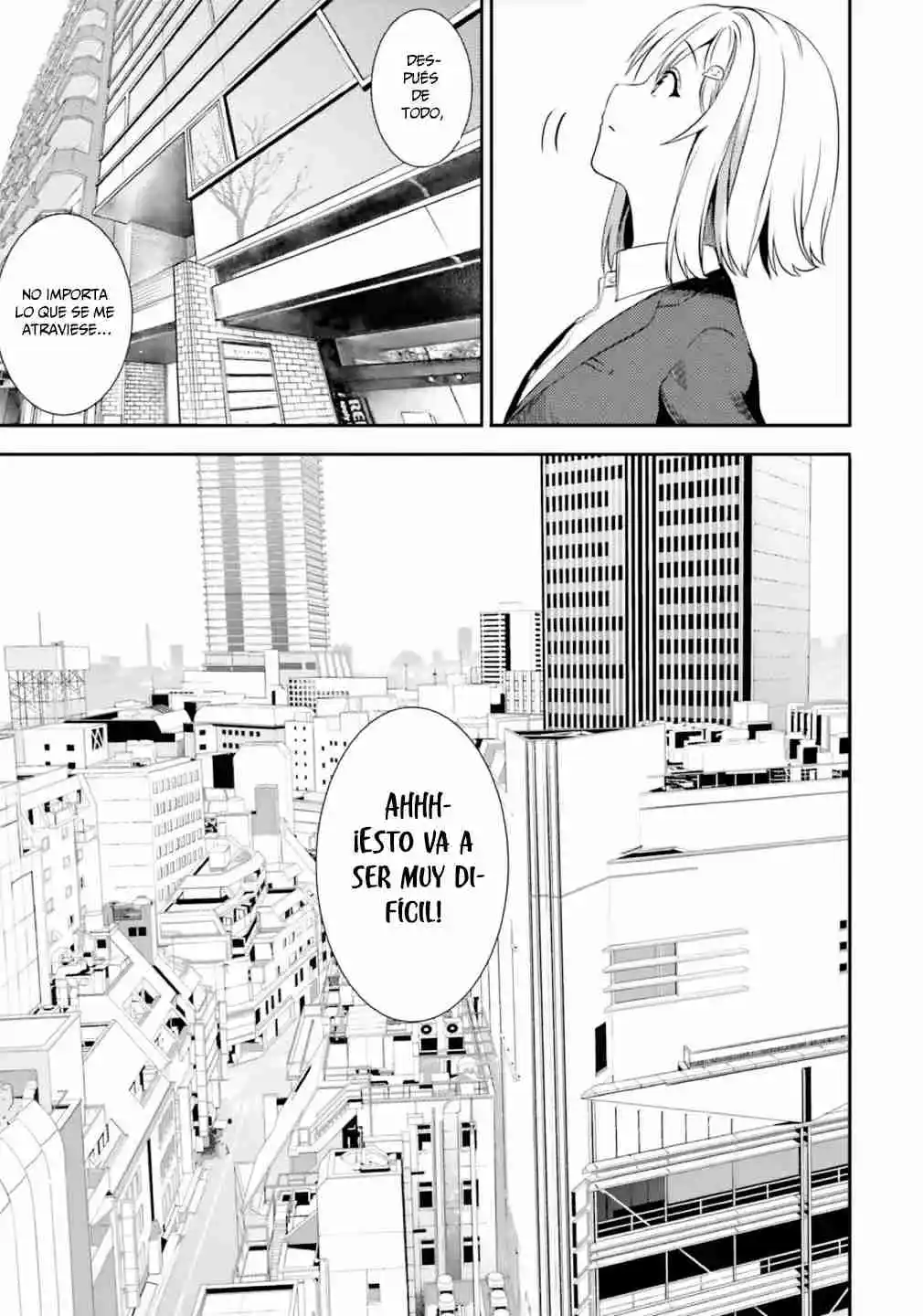 Neeko Wa Tsurai Yo - Capítulo 39 - Página 17 - LectorTMOo