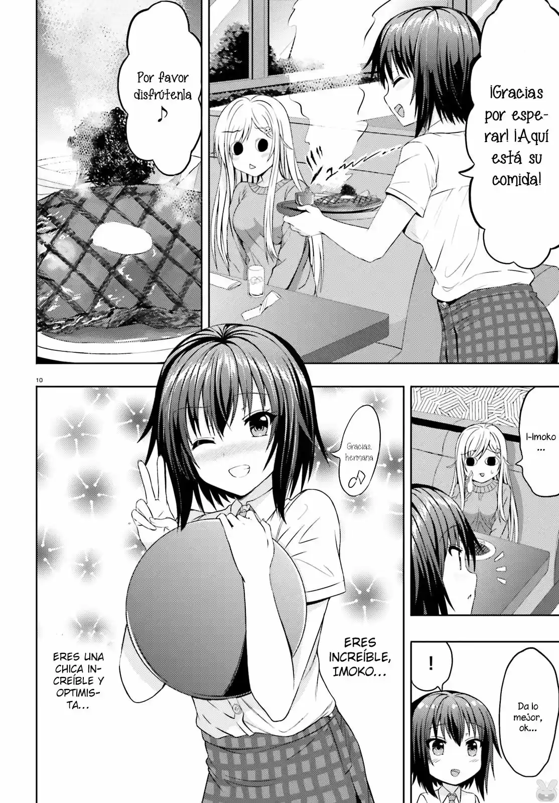 Neeko Wa Tsurai Yo - Capítulo 5 - Página 10 - LectorTMOo