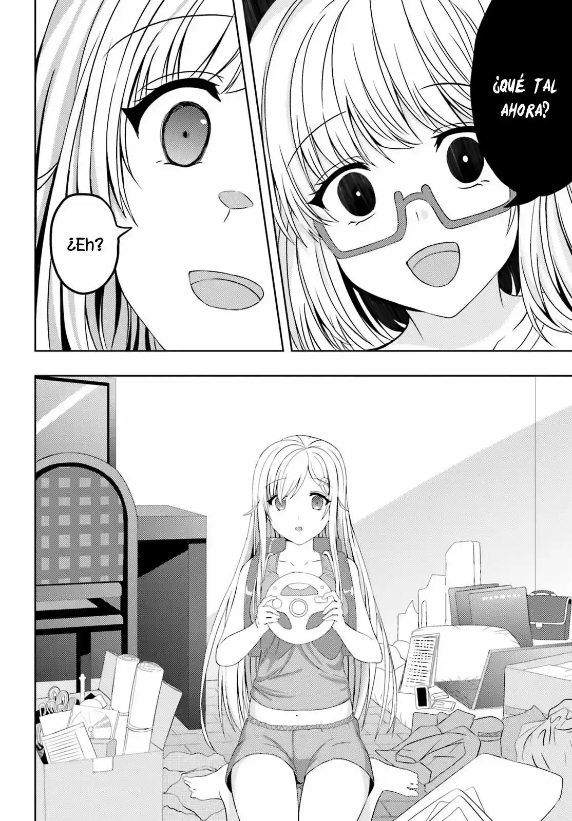 Neeko Wa Tsurai Yo - Capítulo 6 - Página 11 - LectorTMOo