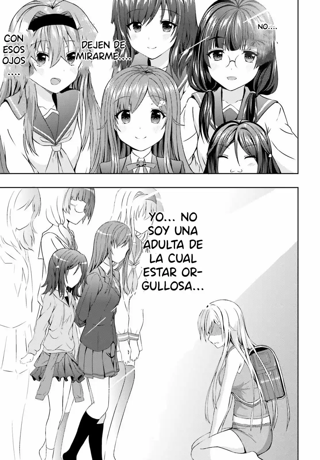 Neeko Wa Tsurai Yo - Capítulo 6 - Página 16 - LectorTMOo