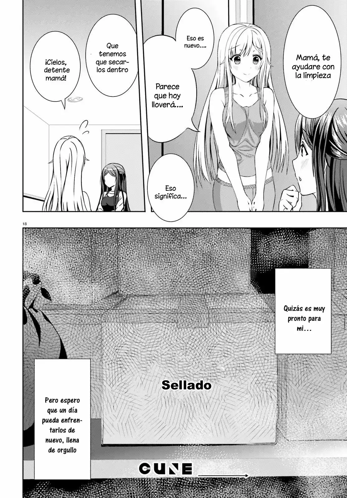 Neeko Wa Tsurai Yo - Capítulo 6 - Página 19 - LectorTMOo