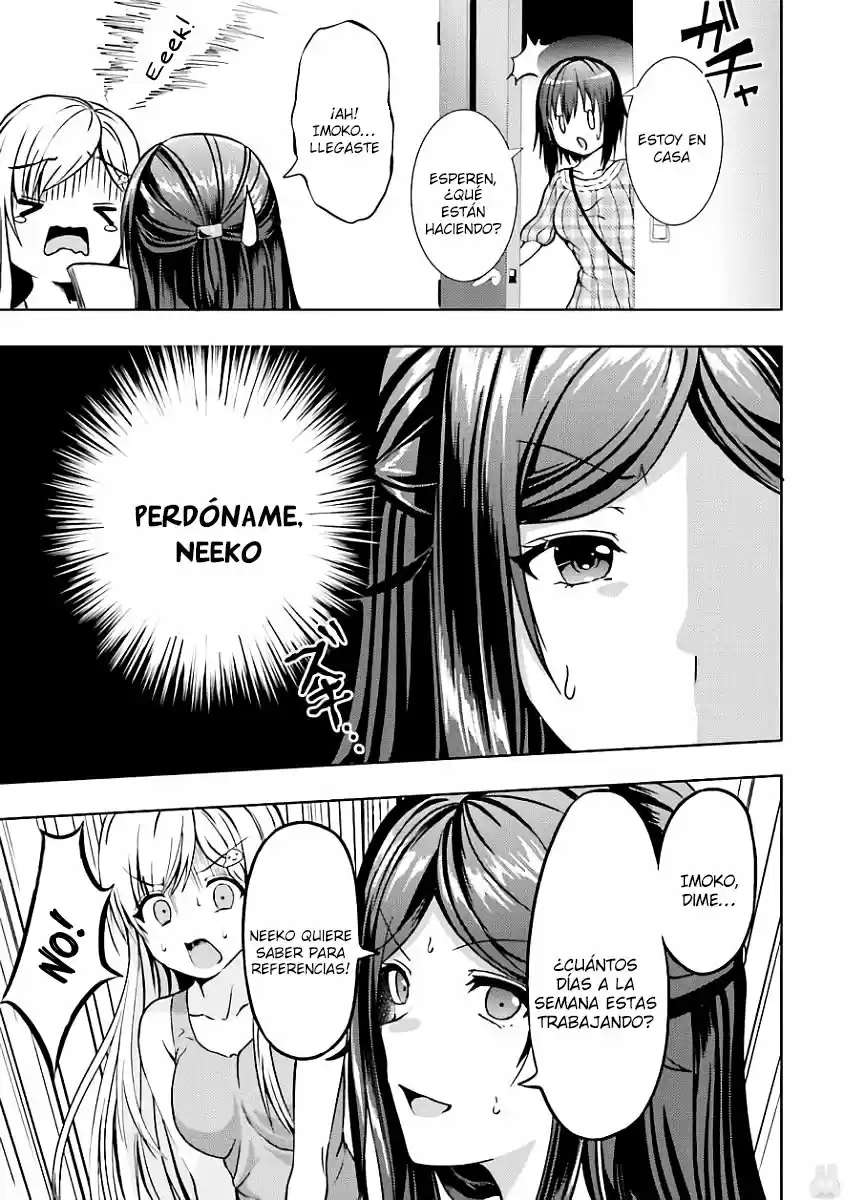 Neeko Wa Tsurai Yo - Capítulo 7 - Página 7 - LectorTMOo