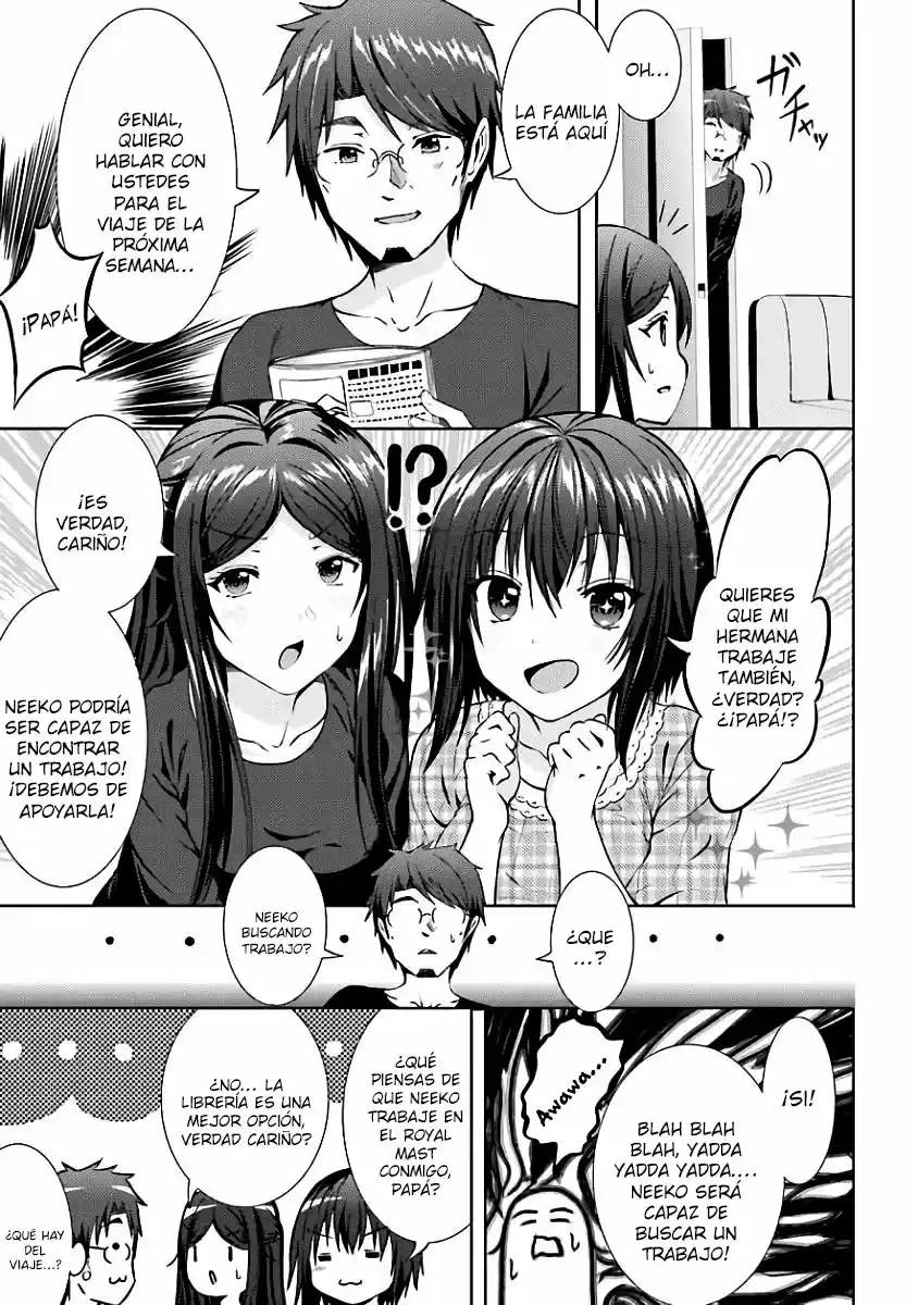 Neeko Wa Tsurai Yo - Capítulo 7 - Página 9 - LectorTMOo