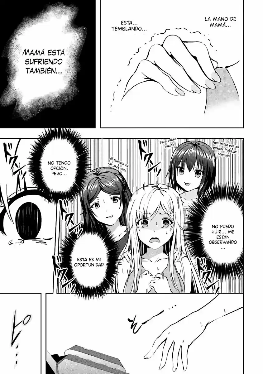 Neeko Wa Tsurai Yo - Capítulo 7 - Página 13 - LectorTMOo