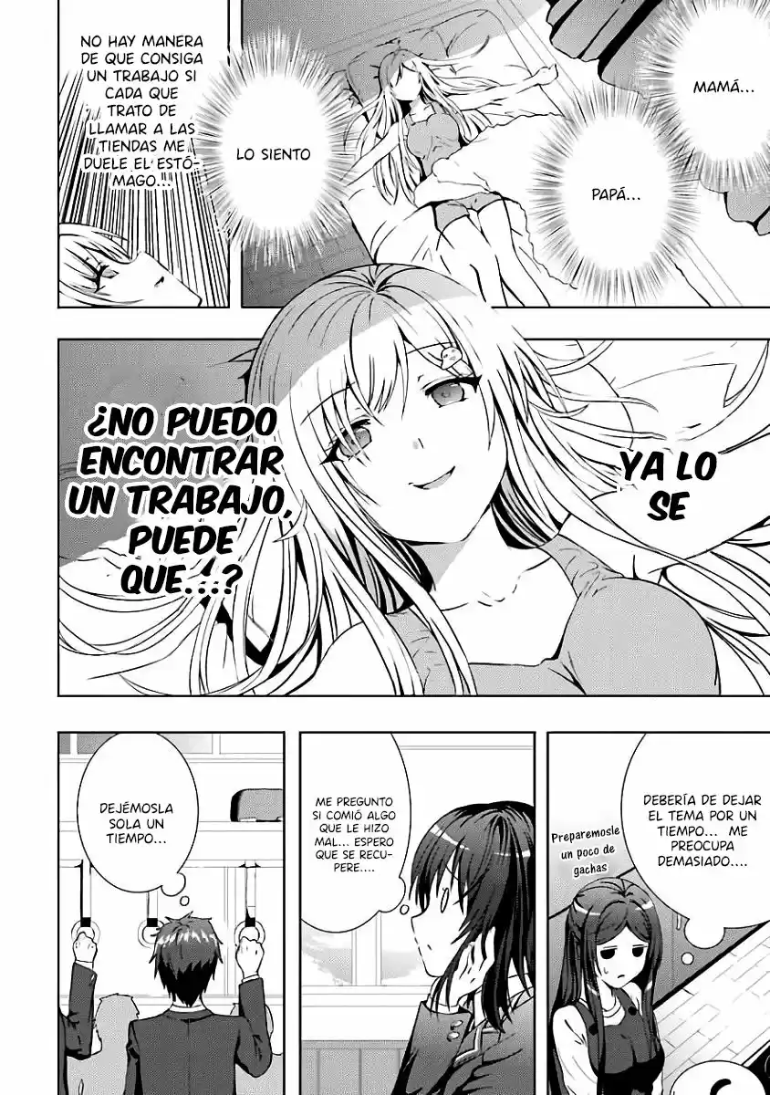 Neeko Wa Tsurai Yo - Capítulo 7 - Página 16 - LectorTMOo