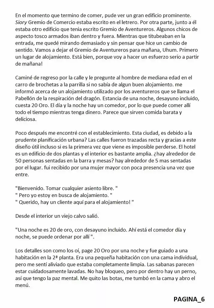 NEET Dakedo Hello Work Ni Ittara Isekai Ni Tsuretekareta (Novela) - Capítulo 1 - Página 6 - LectorTMOo