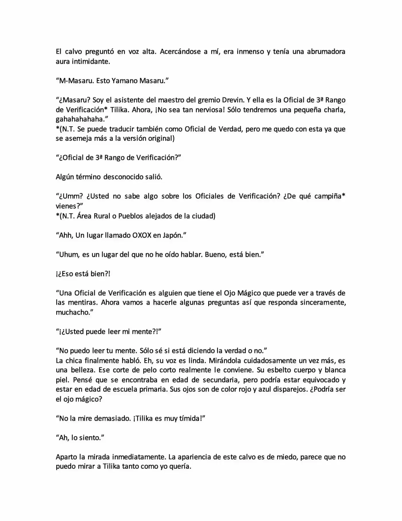 NEET Dakedo Hello Work Ni Ittara Isekai Ni Tsuretekareta (Novela) - Capítulo 2 - Página 4 - LectorTMOo