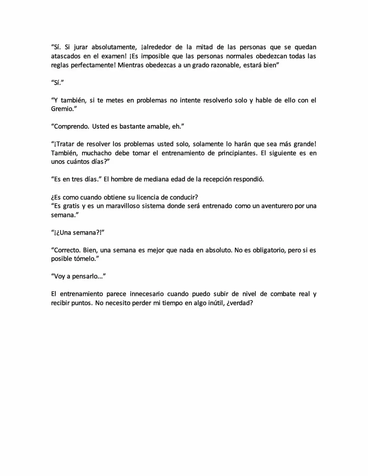 NEET Dakedo Hello Work Ni Ittara Isekai Ni Tsuretekareta (Novela) - Capítulo 2 - Página 7 - LectorTMOo