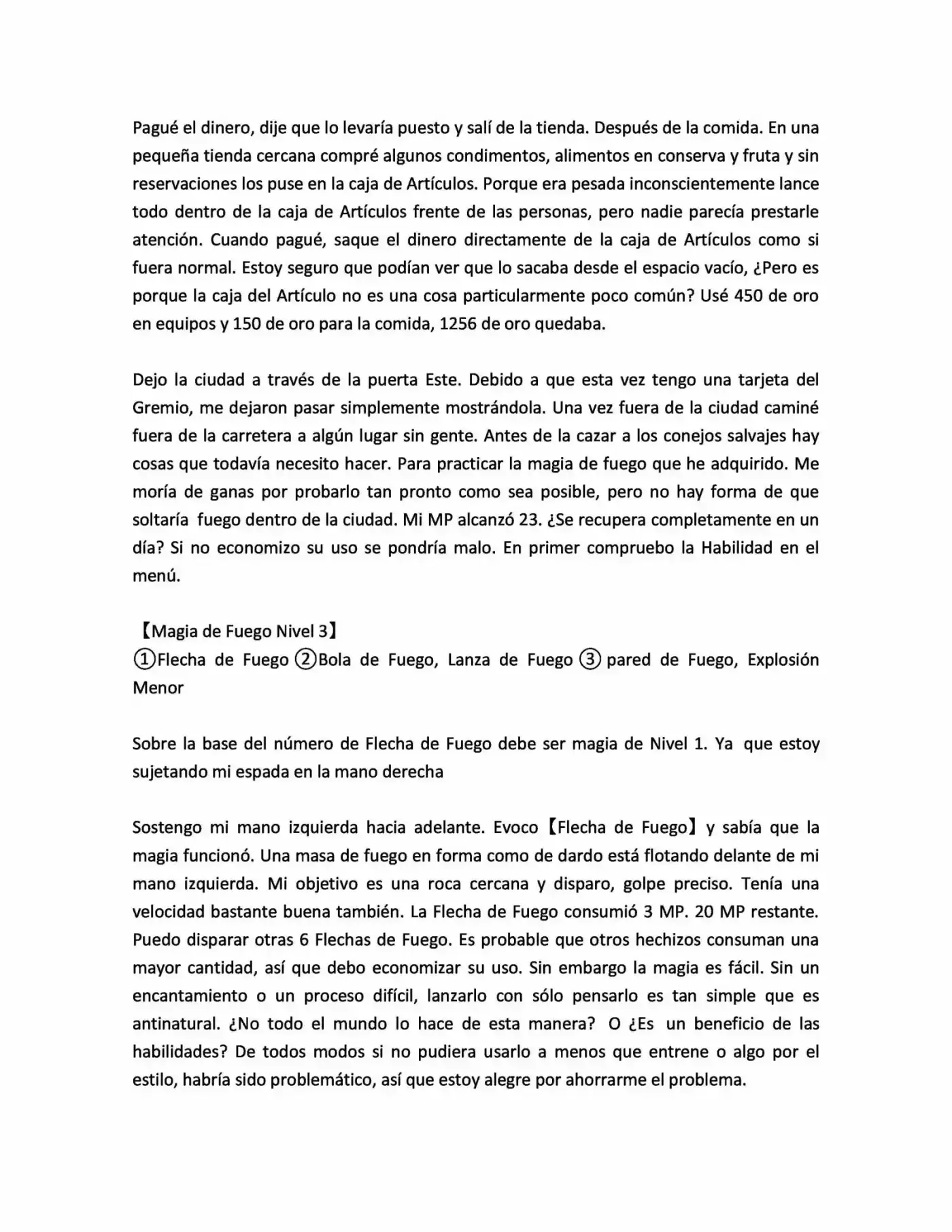 NEET Dakedo Hello Work Ni Ittara Isekai Ni Tsuretekareta (Novela) - Capítulo 3 - Página 4 - LectorTMOo