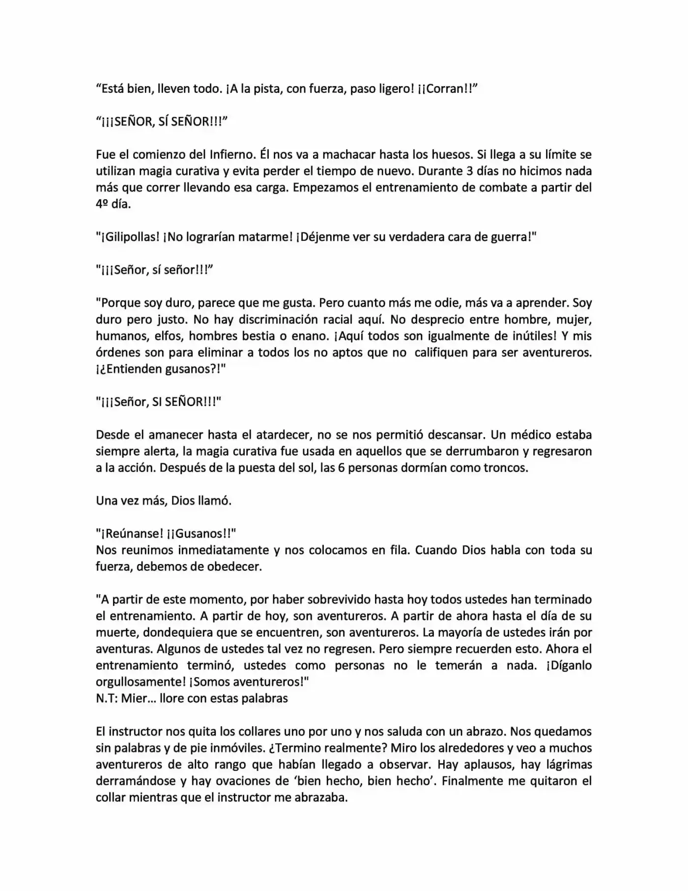 NEET Dakedo Hello Work Ni Ittara Isekai Ni Tsuretekareta (Novela) - Capítulo 5 - Página 4 - LectorTMOo