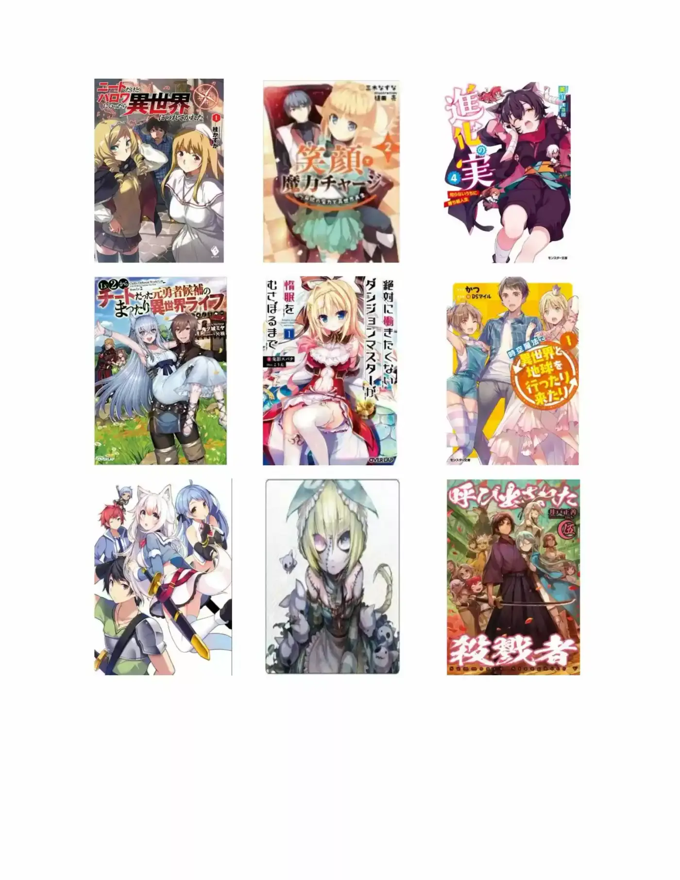 NEET Dakedo Hello Work Ni Ittara Isekai Ni Tsuretekareta (Novela) - Capítulo 6 - Página 6 - LectorTMOo