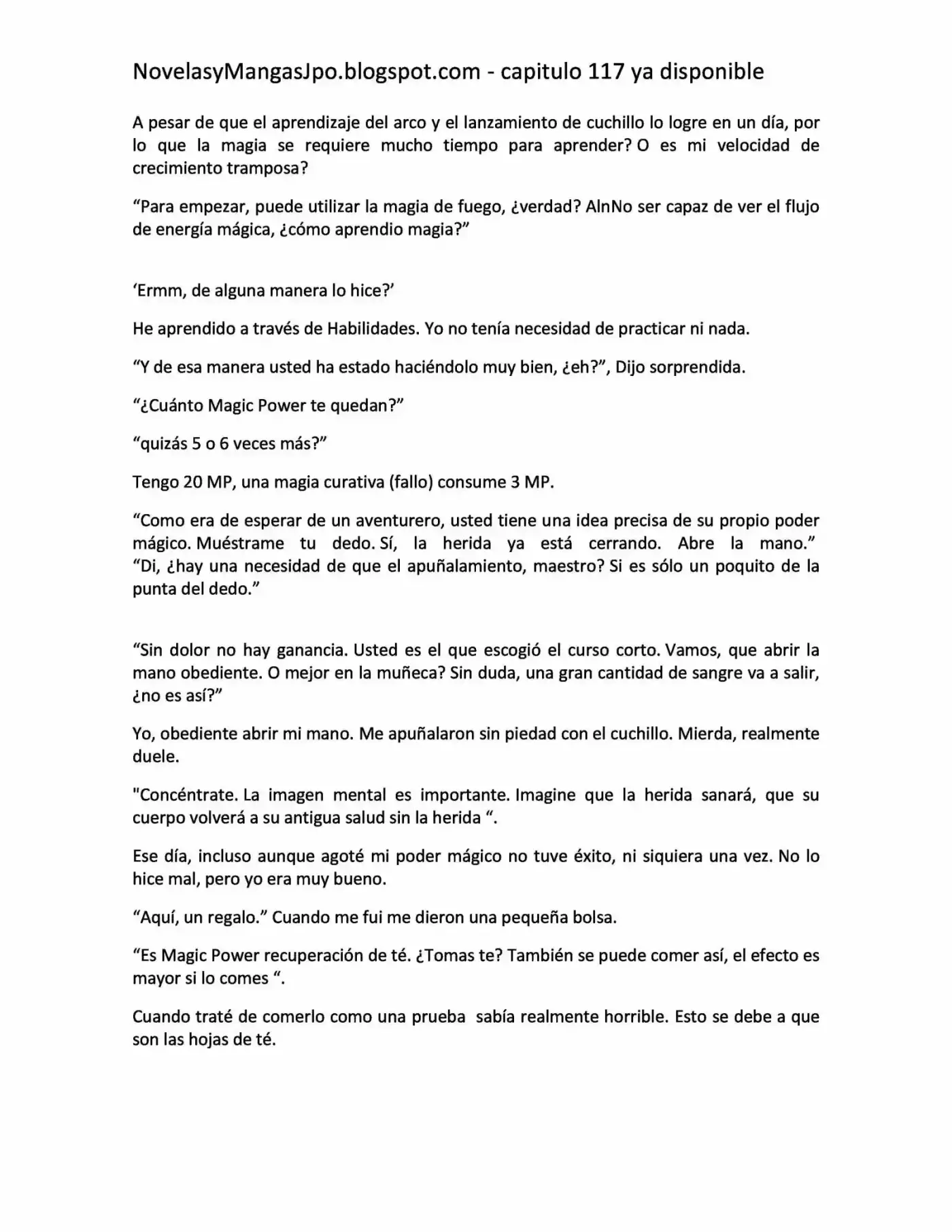 NEET Dakedo Hello Work Ni Ittara Isekai Ni Tsuretekareta (Novela) - Capítulo 9 - Página 4 - LectorTMOo