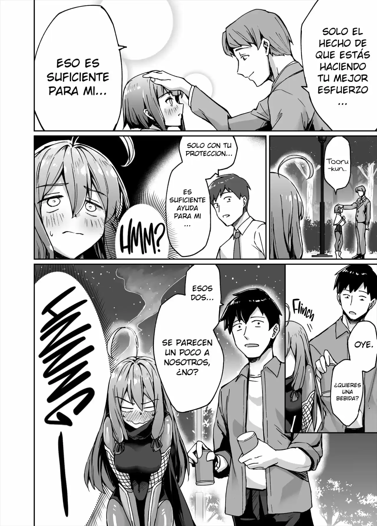 NEET De Otaku Na Kunoichi To Naze Ka Dousei Hajimemashita - Capítulo 11 - Página 5 - LectorTMOo