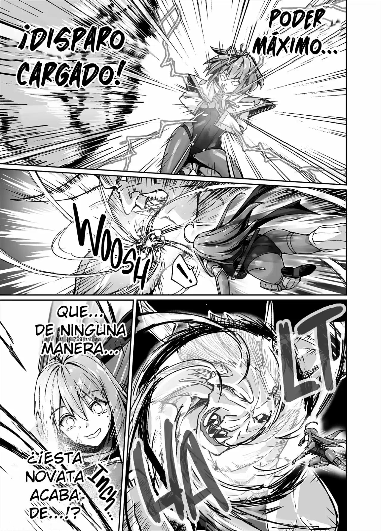 NEET De Otaku Na Kunoichi To Naze Ka Dousei Hajimemashita - Capítulo 13 - Página 4 - LectorTMOo